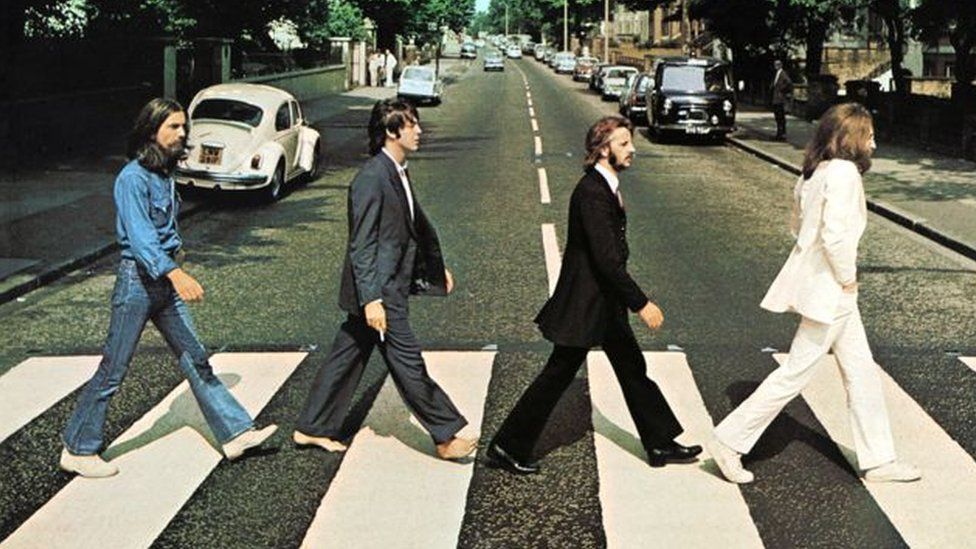 Створювали 45 років The Beatles випустили свою останню записану пісню